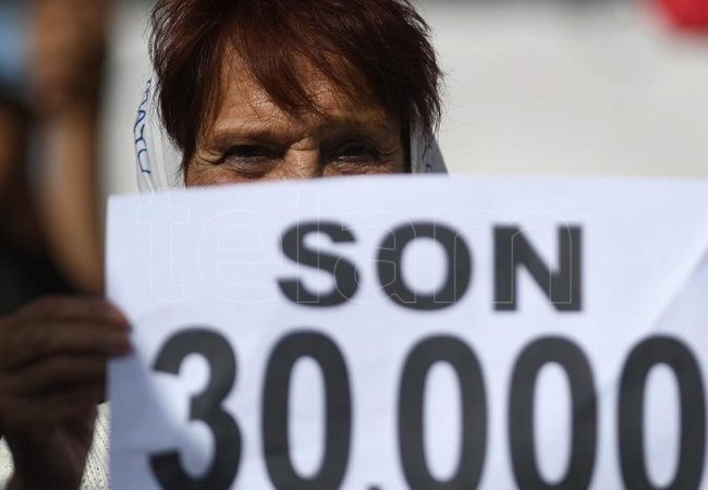 SIN MARCHA PERO CON MEMORIA