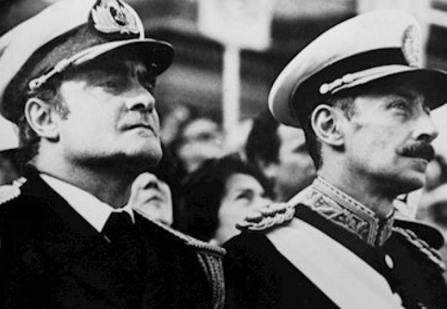 CONEXION MASSERA: LA CIA EN ARGENTINA