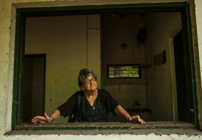 «EL NEGRITO ERA UN MILITANTE DE PRIMERA»