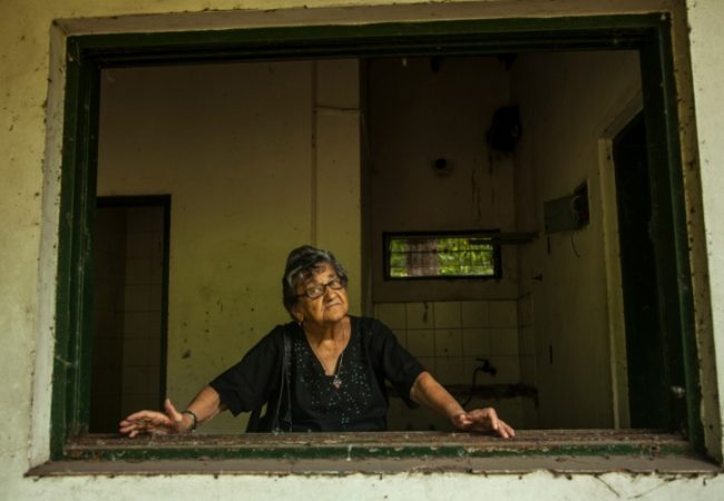 IRIS AVELLANEDA, «EL CAMPITO» Y UN TESTIMONIO QUE SOBREVIVIO AL HORROR