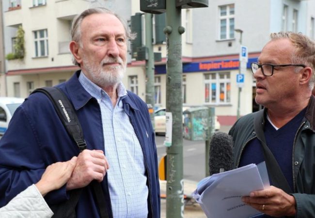 CIUDADANO ALEMÁN INVOLUCRADO EN GRAVES CRÍMENES DE LA DICTADURA MILITAR ARGENTINA