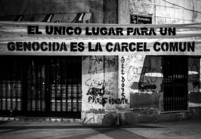 LOS ESCRACHES LLEGAN AL NEW YOURK TIMES