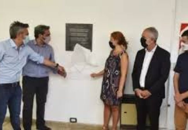 Ministros bonaerenses homenajearon al abogado desaparecido Carlos Alberto Moreno