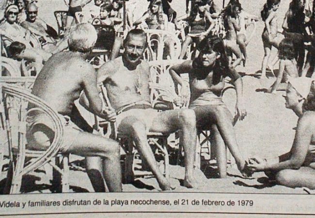 Genocidas en Necochea, red de lealtades y pacto de silencio: Nota 03