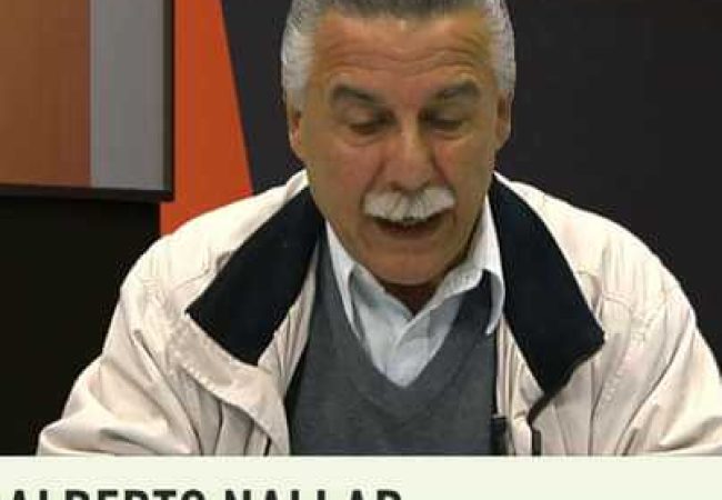 Jujuy: detuvieron al abogado Alberto Nallar, lo acusan de «sedición»