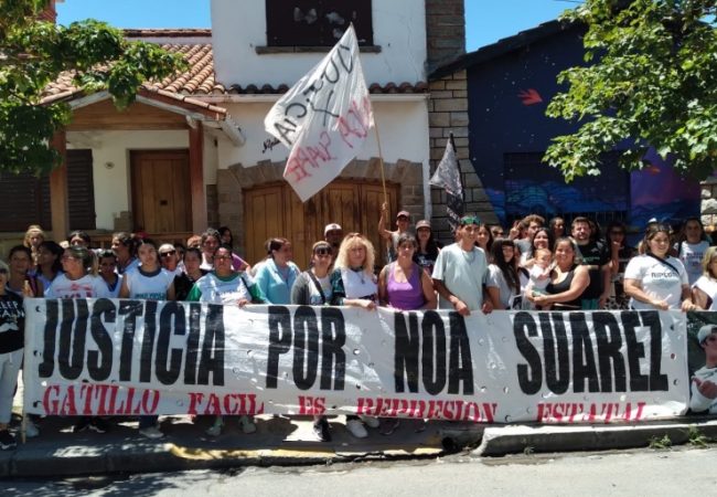 Sentencia en el caso Noa Suárez: Condena efectiva de 17 años para policías implicados