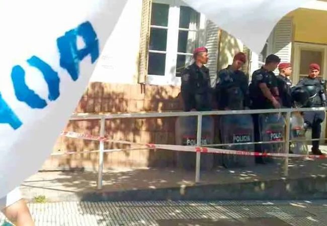 Duro mensaje de las organizaciones que apoyan al Colectivo Justicia por Noa Suarez: “Nadie se suicida en una comisaría”