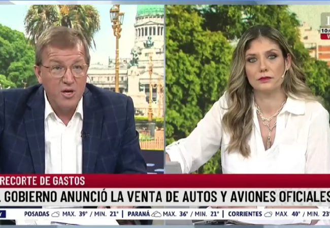 Miserable LN+: «No hay que tener vergüenza por comer una vez al día»