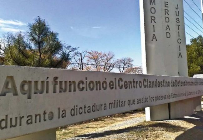 Por imágenes de ARBA, identifican otro posible centro clandestino de detención en Campo de Mayo