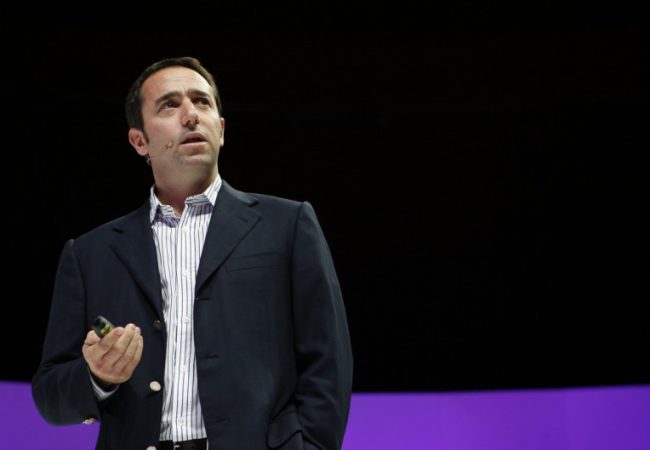 Galperín quiere comprar Telefé para hacer el primer canal mileísta