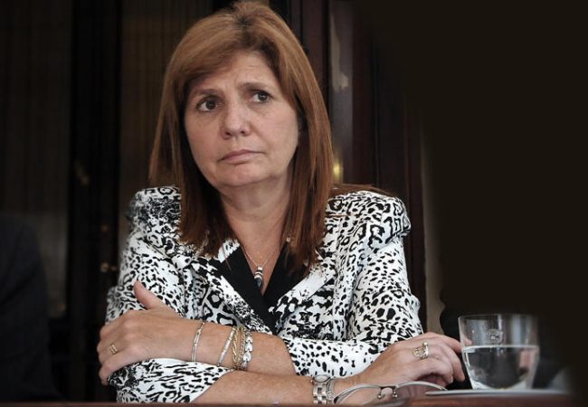Protocolo antipiquete: Bullrich no quiere que los periodistas cubran la represión