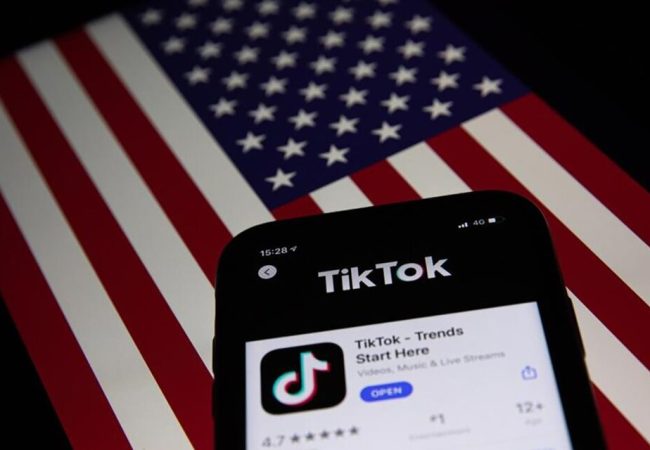 La ciberguerra en clave de Tik Tok