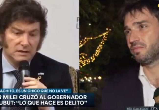 ¿A dónde está la libertad? Televisión Pública: el ente de calificación nacional de Milei