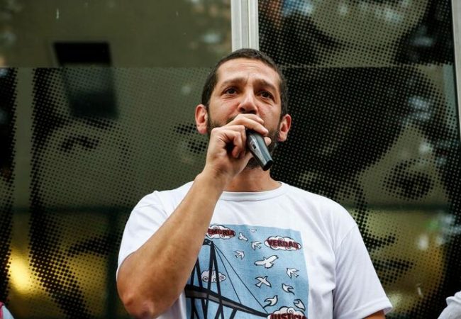 Ataque a la militante de H.I.J.O.S.: «Esperábamos que un gobierno negacionista dijera que era mentira»