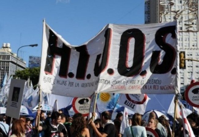 Sabrina Bölke, la militante de HIJOS abusada: «Me dijeron que no hablara nunca más»