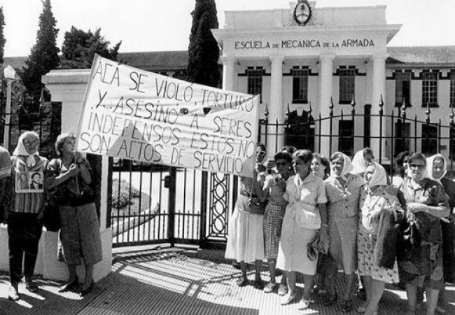 Ceder a River Plate el campo de deportes de la ESMA es «negar el dolor del testimonio de los sobrevivientes»