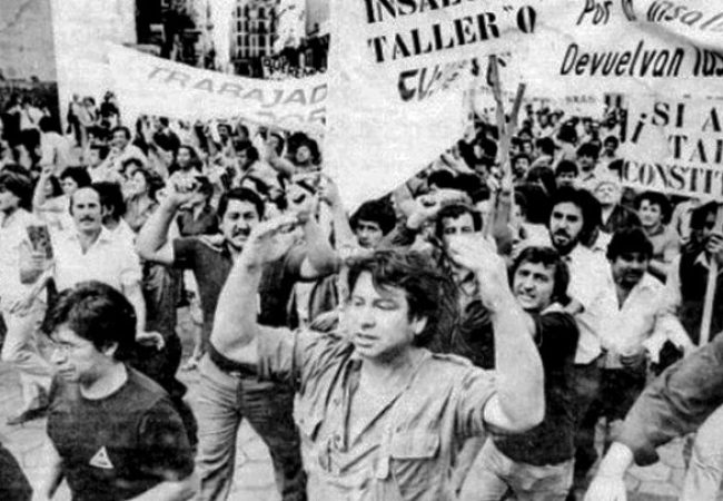 Historia. A 45 años del primer paro general contra la dictadura