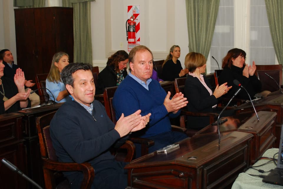El HCD de Necochea realizó la 2° Jornada de Educación Ambiental para nivel inicial, en el marco de la Ley 27.621. Conocé los detalles.