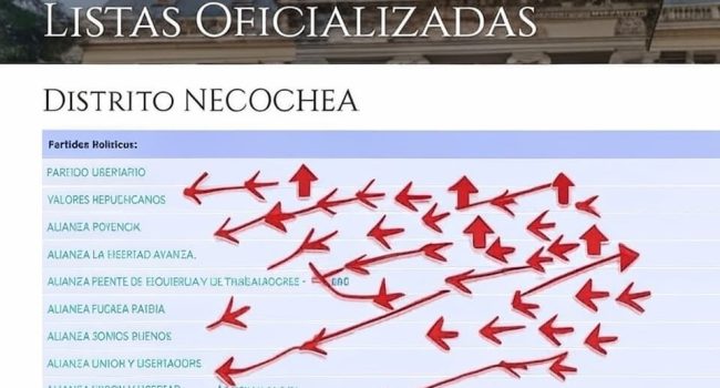 Elecciones en Necochea: entre la vorágine de listas y los intereses cruzados