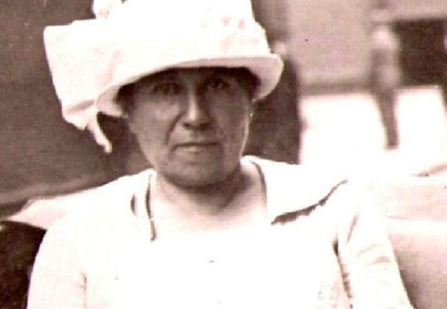 Julieta Lanteri, la historia de una pionera