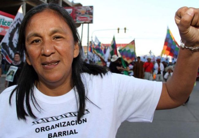 Una década de persecución judicial y hostigamiento contra Milagro Sala