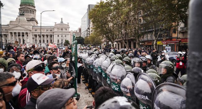 El ajuste al detalle: radiografía completa de los recortes oficiales