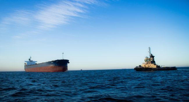 Puerto Quequén cerró 2025 con un récord histórico de 9.009.768 toneladas y consolidó un sistema portuario seguro y previsible