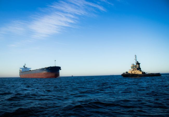 Puerto Quequén cerró 2025 con un récord histórico de 9.009.768 toneladas y consolidó un sistema portuario seguro y previsible