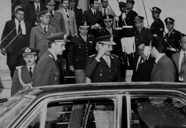 Vuelven a reclamar en la Justicia la búsqueda de los archivos de la represión