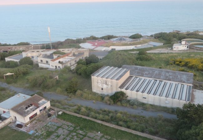 Mar del Plata : un límite a la privatización de un ex centro clandestino de detención y tortura